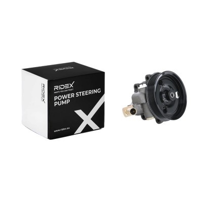 Hydraulikpumpe, Lenkung RIDEX 12H0083 12H0083 - foto 2