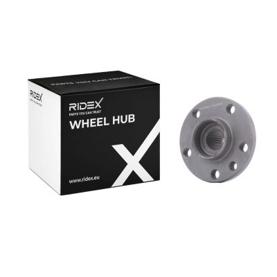 Radnabe RIDEX 653W0153 653W0153 - foto 2