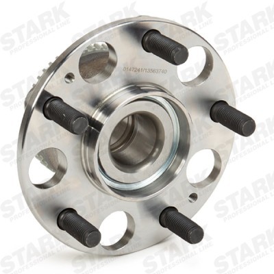 Radlager Stark SKWB-0181132 SKWB-0181132 - foto 3