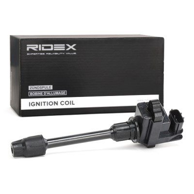 Zündspule RIDEX 689C0203 689C0203 - foto 3