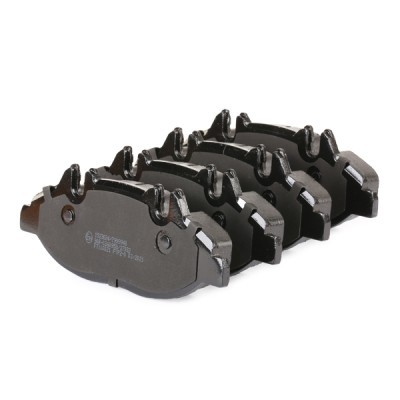 Bremsbeläge Satz RIDEX 402B0169 402B0169 - foto 4