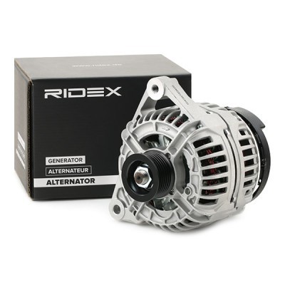 Generator RIDEX 4G0907 4G0907 - foto 5