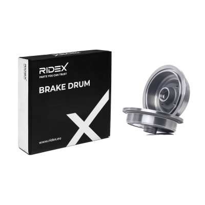 Bremstrommel RIDEX 123B0174 123B0174 - foto 5