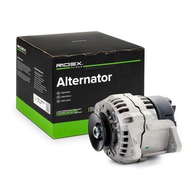 Generator RIDEX 4G0954R 4G0954R - foto 2