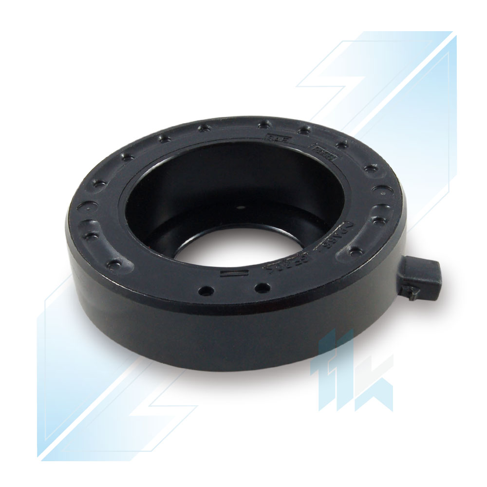 Klimakompressor Magnetspule DENSO 10S17C Toyota, Lexus, 12V 116DS17201 - foto 2