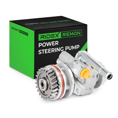 Hydraulikpumpe, Lenkung RIDEX 12H0009R 12H0009R - foto 2