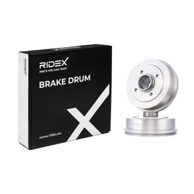 Bremstrommel RIDEX 123B0085 123B0085 - foto 3