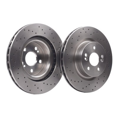 Bremsscheibe RIDEX 82B1836 82B1836 - foto 4