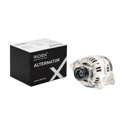 Generator RIDEX 4G0180 4G0180 - foto 2
