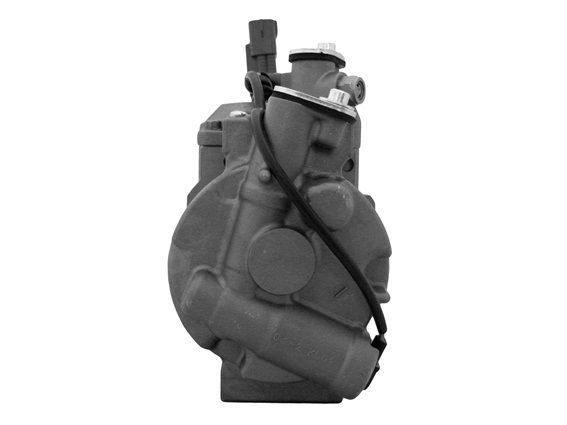 Klimakompressor TOYOTA 10-1832 - foto 2