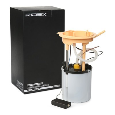 Kraftstoffmodul RIDEX 1382F0343 1382F0343 - foto 2