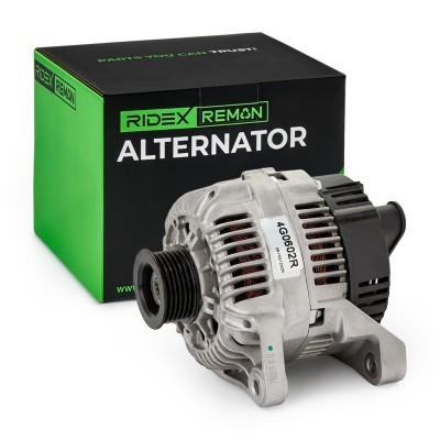 Generator RIDEX 4G0602R 4G0602R - foto 2