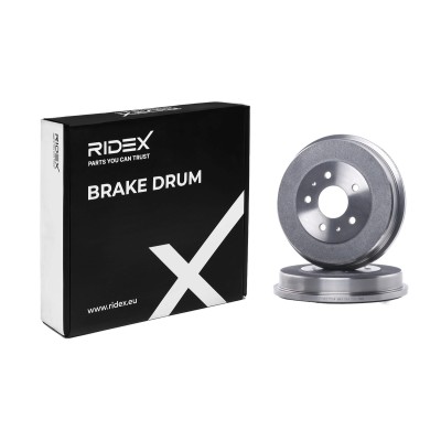 Bremstrommel RIDEX 123B0177 123B0177 - foto 5