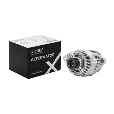 Generator RIDEX 4G0888 4G0888 - foto 2