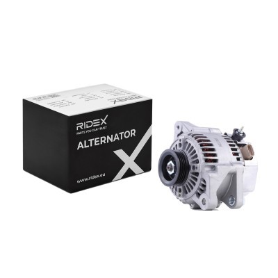 Generator RIDEX 4G0629 4G0629 - foto 2