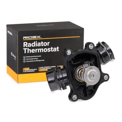Thermostat, Kühlmittel RIDEX 316T0004 316T0004 - foto 2