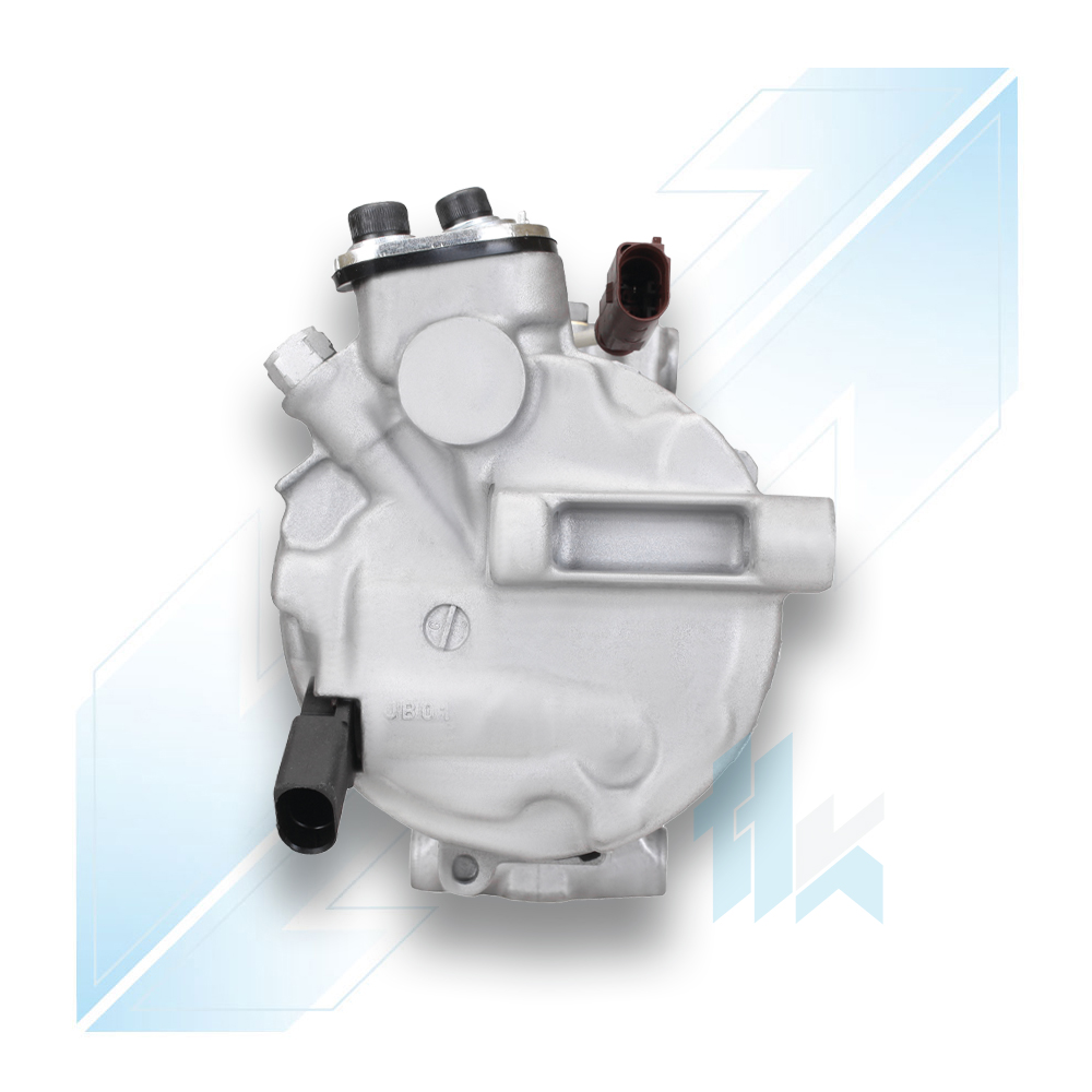 Klimakompressor DENSO 6SBU14C Audi AC-1DN234-AC - foto 4