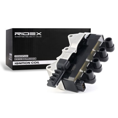 Zündspule RIDEX 689C0075 689C0075 - foto 4