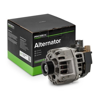 Generator RIDEX 4G0456R 4G0456R - foto 2