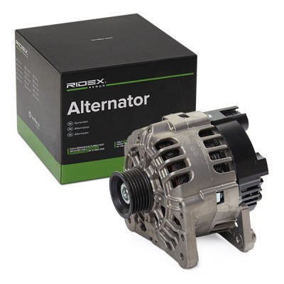 Generator RIDEX 4G0291R 4G0291R - foto 2