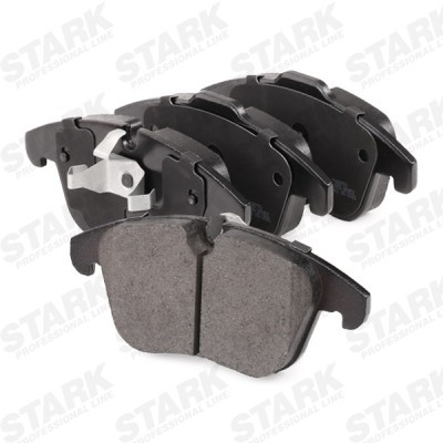 Bremsbeläge Satz Stark SKBP-0010416 SKBP-0010416 - foto 5