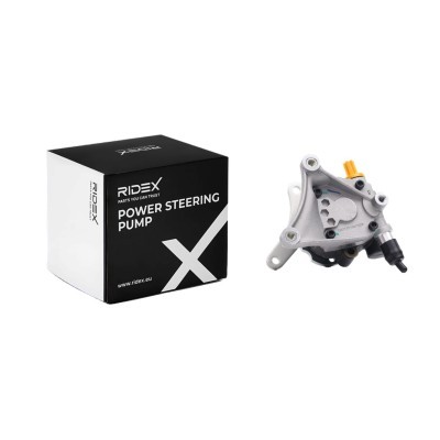 Hydraulikpumpe, Lenkung RIDEX 12H0214 12H0214 - foto 2