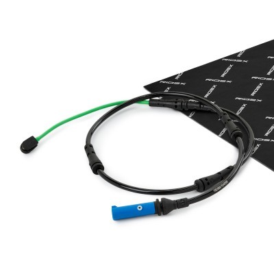 Sensor, Bremsbelagverschleiß RIDEX 407W0188 407W0188 - foto 2