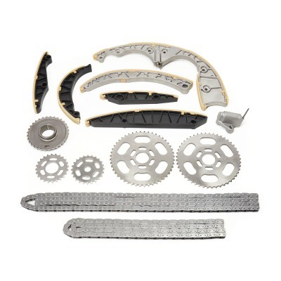 Steuerkettensatz RIDEX 1389T2665 1389T2665 - foto 3