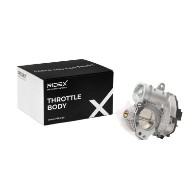 Drosselklappe RIDEX 158T0031 158T0031 - foto 2