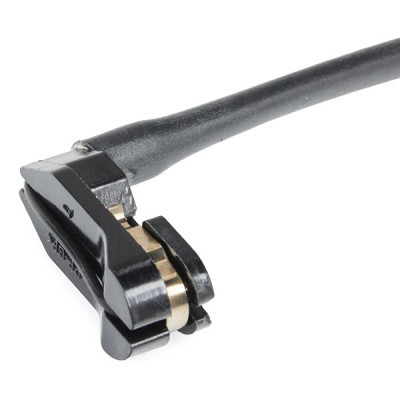 Sensor, Bremsbelagverschleiß RIDEX 407W0210 407W0210 - foto 5