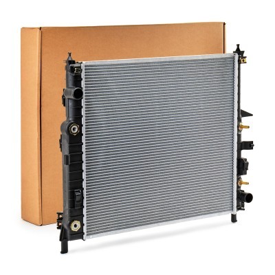 Kühler, Motorkühlung RIDEX 470R1460 470R1460 - foto 2