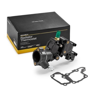 Thermostat, Kühlmittel RIDEX 316T0277 316T0277 - foto 2