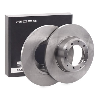 Bremsscheibe RIDEX 82B1361 82B1361 - foto 3