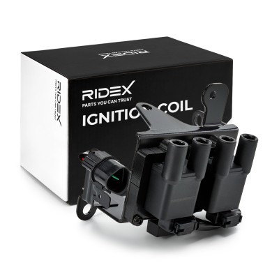 Zündspule RIDEX 689C0188 689C0188 - foto 2