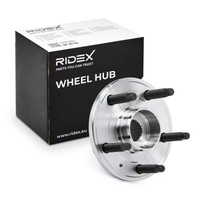 Radnabe RIDEX 653W0237 653W0237 - foto 2