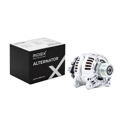 Generator RIDEX 4G0004 4G0004 - foto 2