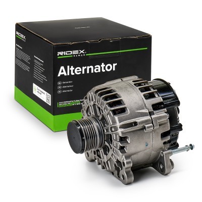 Generator RIDEX 4G2105R 4G2105R - foto 2