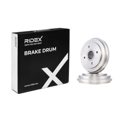 Bremstrommel RIDEX 123B0045 123B0045 - foto 3