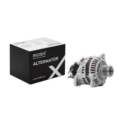 Generator RIDEX 4G0538 4G0538 - foto 2