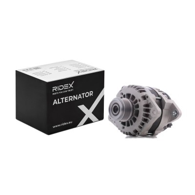 Generator RIDEX 4G0971 4G0971 - foto 2