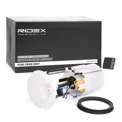 Kraftstoffmodul RIDEX 1382F0095 1382F0095 - foto 2