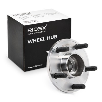Radnabe RIDEX 653W0256 653W0256 - foto 2