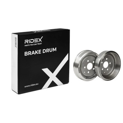 Bremstrommel RIDEX 123B0066 123B0066 - foto 5
