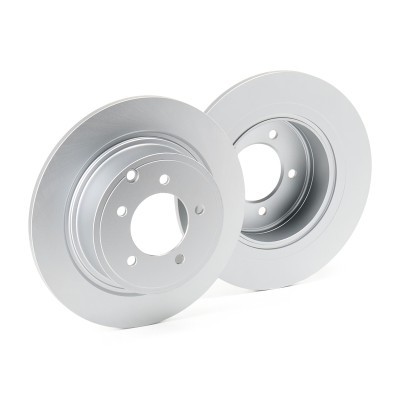 Bremsscheibe RIDEX 82B0640P 82B0640P - foto 3