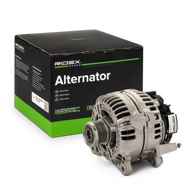 Generator RIDEX 4G0739R 4G0739R - foto 2