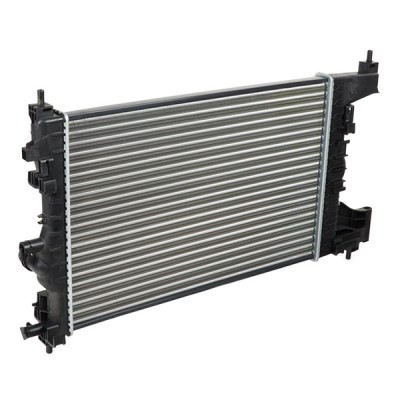 Kühler, Motorkühlung RIDEX 470R0123 470R0123 - foto 4