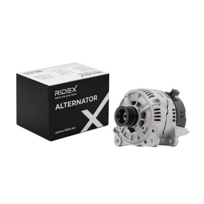 Generator RIDEX 4G0114 4G0114 - foto 2