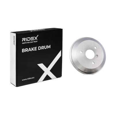 Bremstrommel RIDEX 123B0047 123B0047 - foto 3
