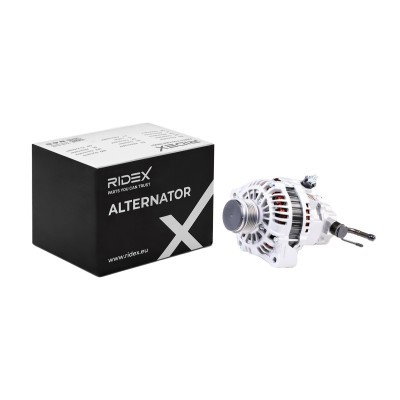 Generator RIDEX 4G0062 4G0062 - foto 2