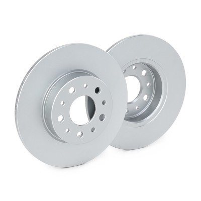 Bremsscheibe RIDEX 82B1235P 82B1235P - foto 3